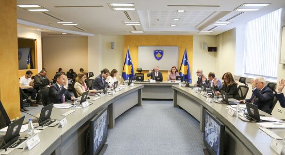 Косово приєдналося до санкцій Європейського союзу проти росії та білорусі