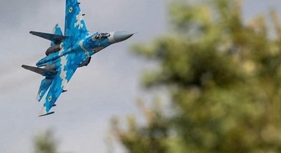 Авіація ЗСУ завдала 4 ударів по районах зосередження росіян - Генштаб