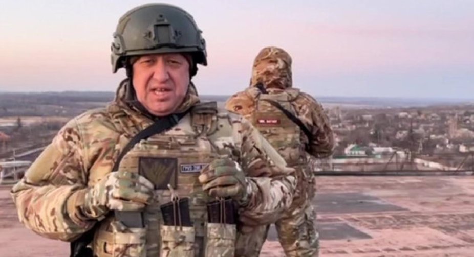 США не бачать ознак відступу "вагнера" з Бахмута, незважаючи на натяки пригожину на відведення частини сил - Politico