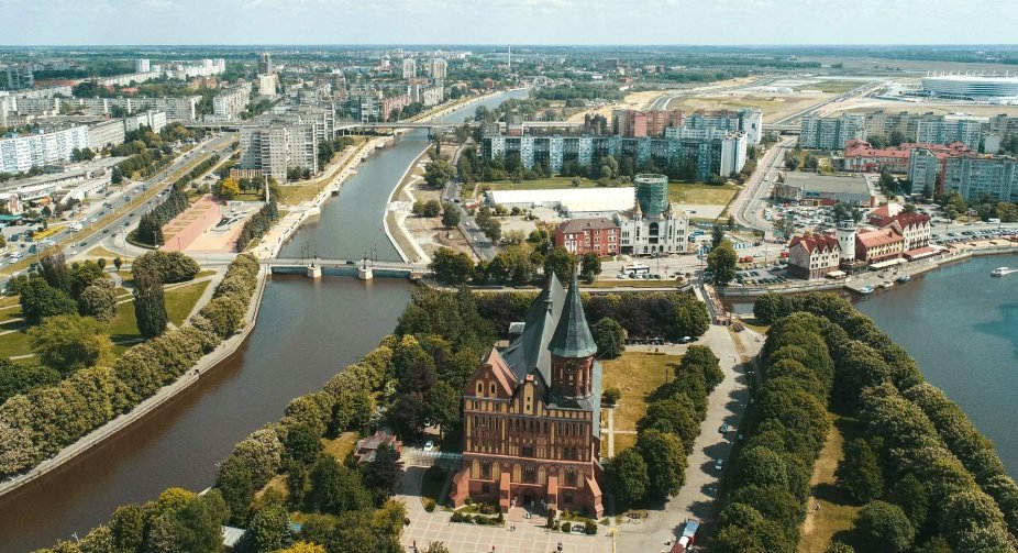 The Kremlin sharply condemned Poland's decision to rename Kaliningrad