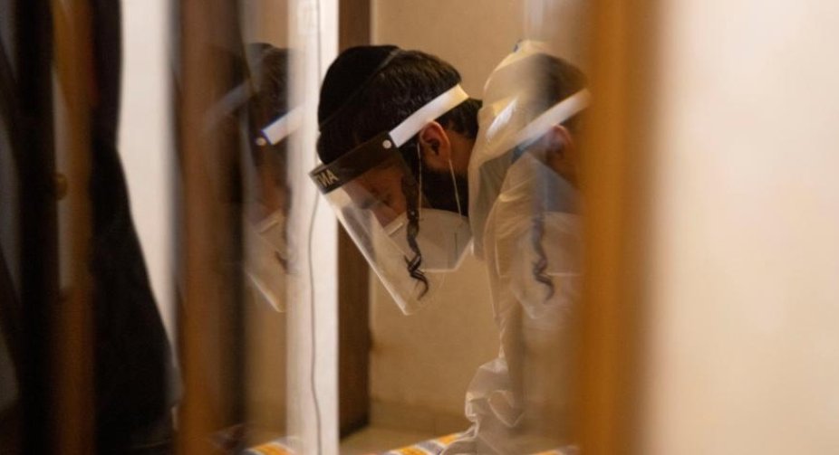 Indian strain of coronavirus improved at the border with Ukraine
