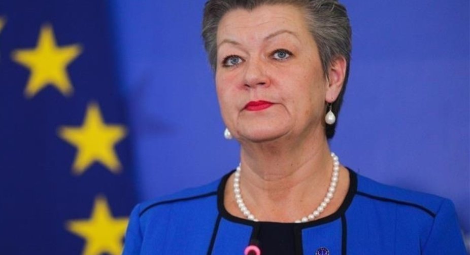 The European Commissioner for Internal Affairs came to Kyiv