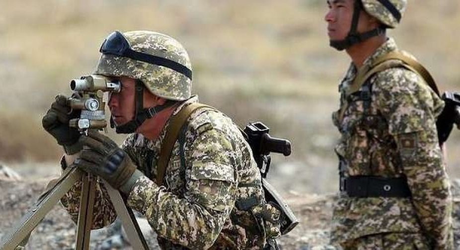 Kyrgyzstan and Tajikistan withdrew additional military forces from border
