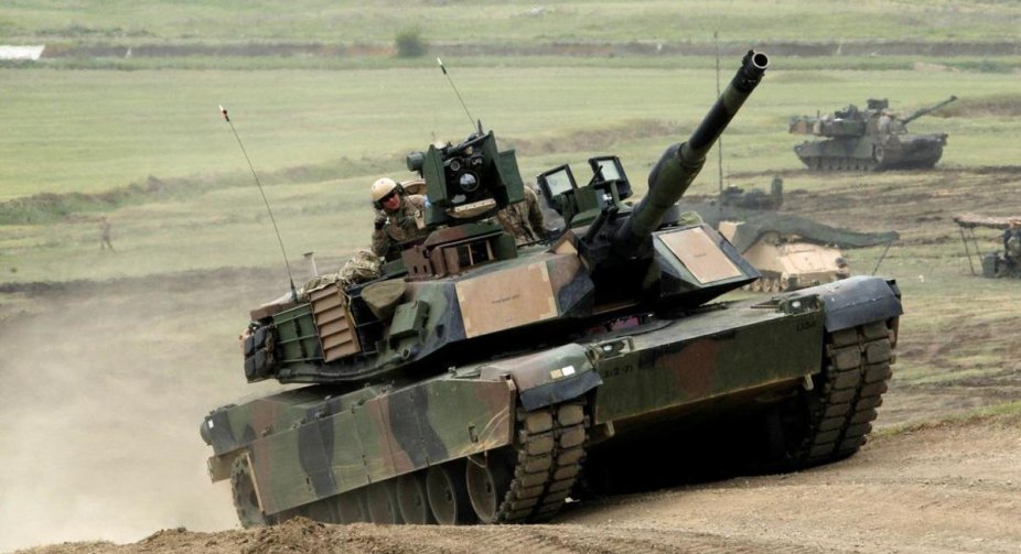 Глава Пентагону озвучив термін постачання танків Abrams