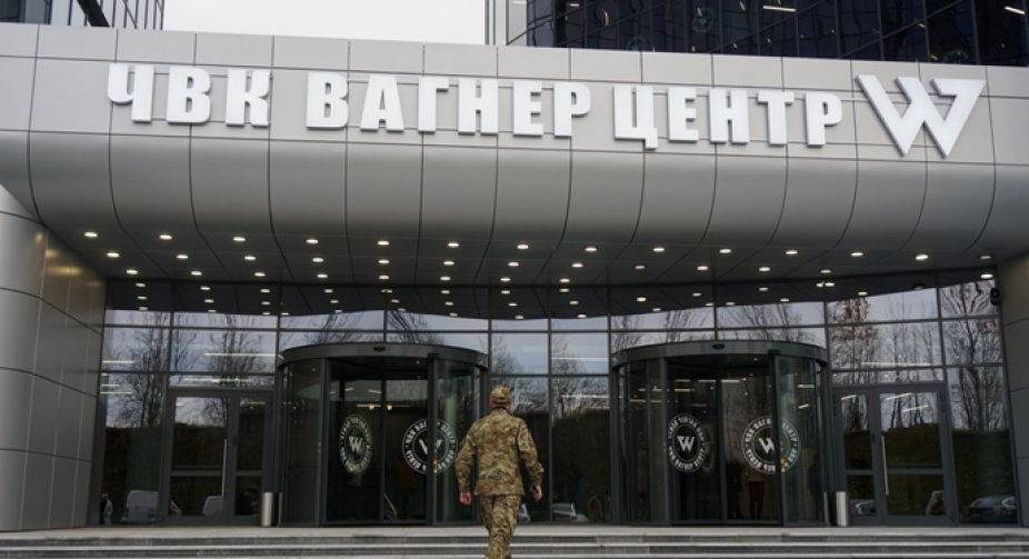 Швеція добиватиметься визнання в ЄС групи "Вагнера" терористичною організацією