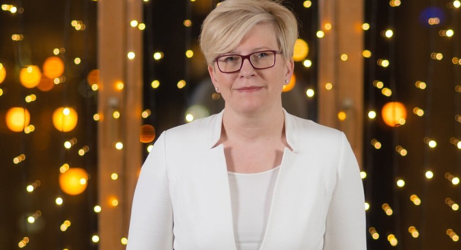 The Prime Minister of Lithuania calls for abandoning the taboo on the supply of military aid to Ukraine