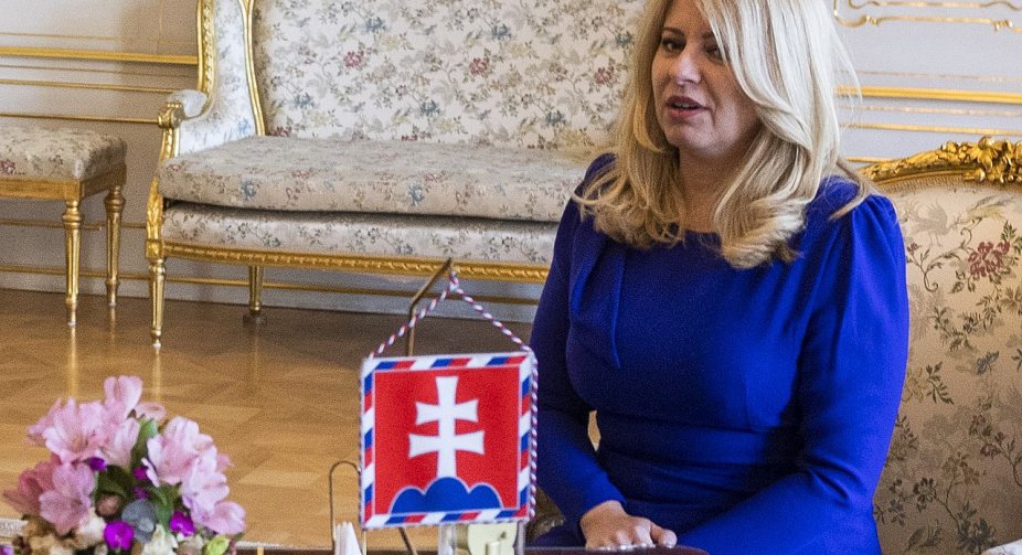 Президент Словаччини представила новий склад уряду
