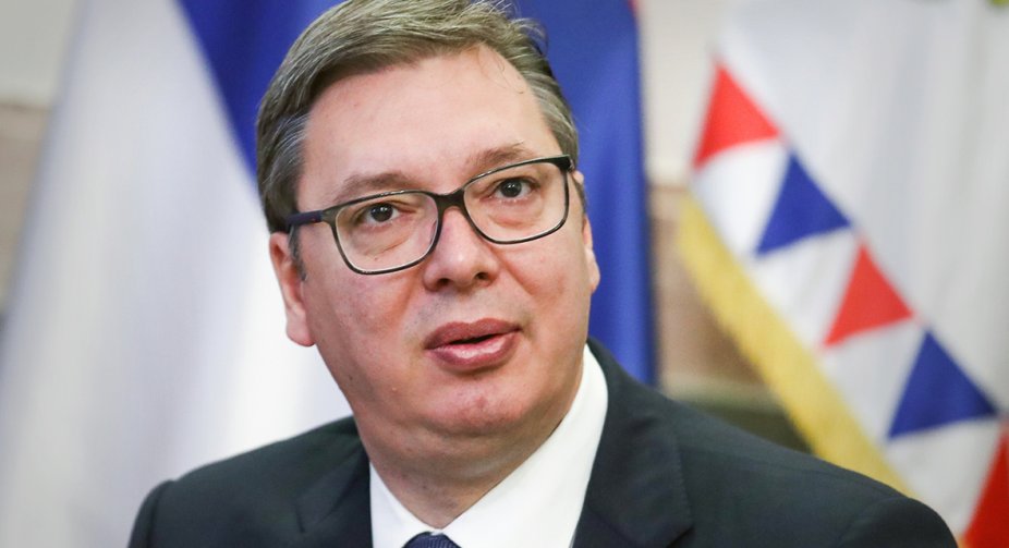 The President of Serbia will ignore the summit of the Council of Europe and will not vote in support of Ukraine