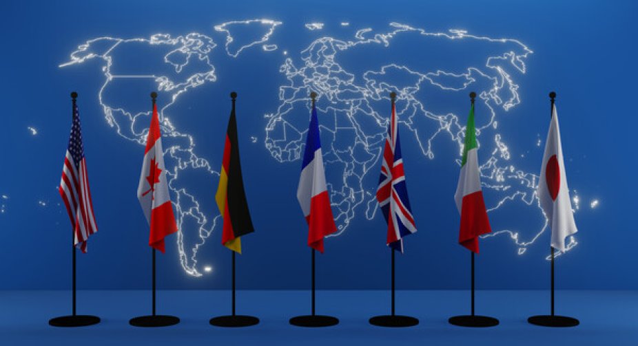 Finance ministers of the G7 countries agreed to increase support for Ukraine and called for an end to the war