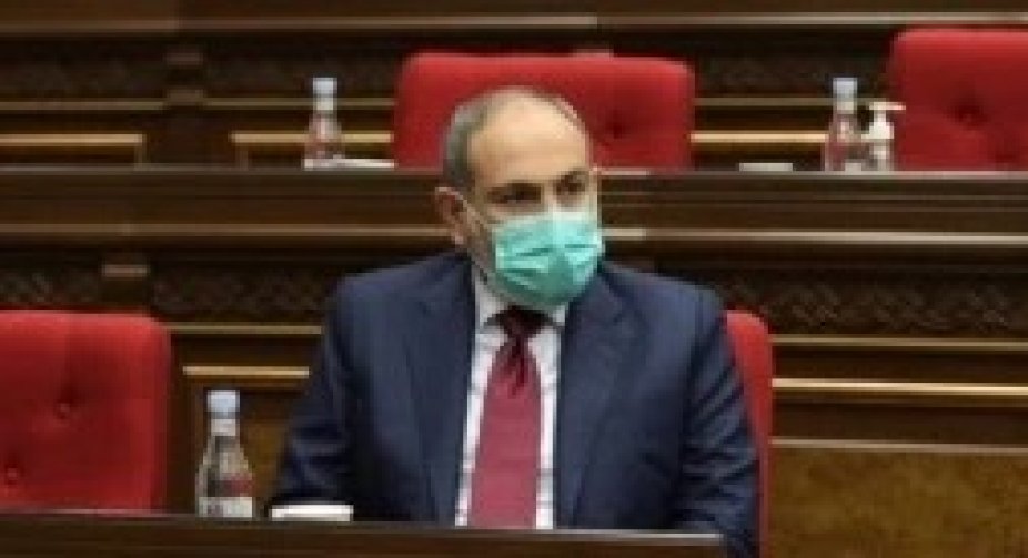 Armenian parliament rejects Pashinyan's candidacy for prime minister - for early elections
