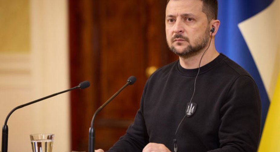Зеленський прокоментував інформацію про наміри окупувати російські території   