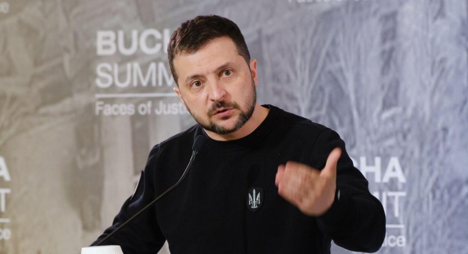 Візити продовжуються. Зеленський їде до Франції
