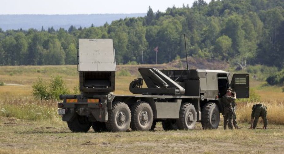 "A gift for Putin": $2.3 million was collected in the Czech Republic for the RM-70 anti-aircraft missile defense system for Ukraine