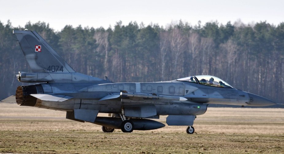 Британія не відправлятиме винищувачі Україні: немає F-16, в яких зацікавлений Київ