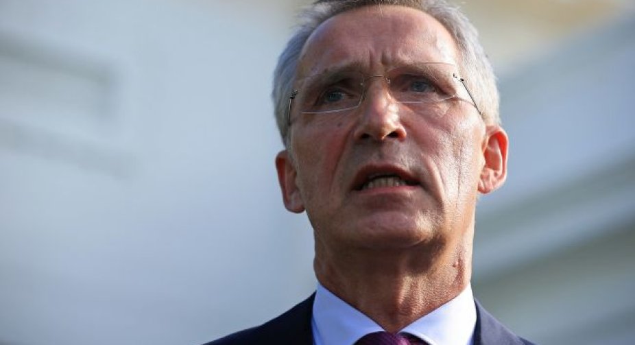 There is no point in discussing Ukraine joining NATO until it wins the war, - Stoltenberg