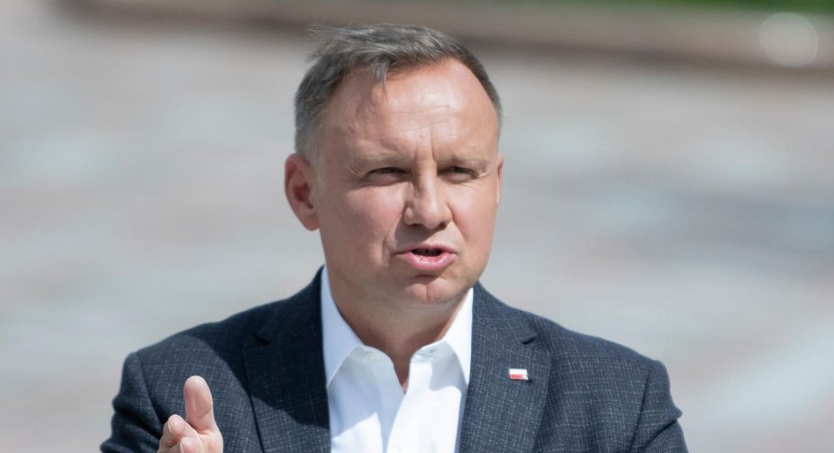 The President of Poland will talk to Stoltenberg about the Russian missile near Bydgoszcz
