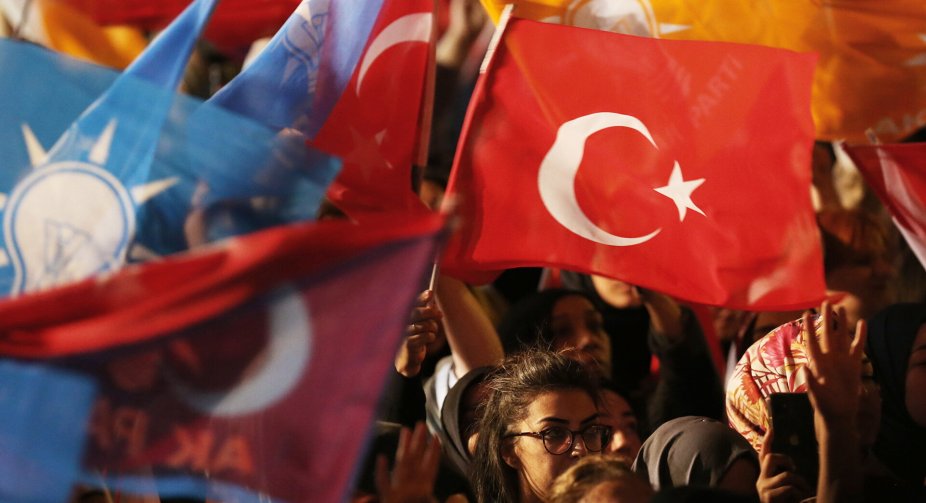 The second round of presidential elections awaits Turkey on May 28