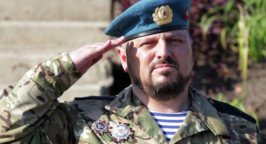 In Luhansk, during an explosion, the head of the Ministry of Internal Affairs of the LPR, appointed by Russia, was injured