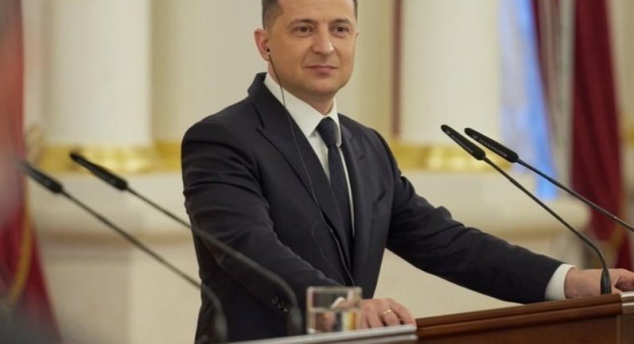Zelensky together with the presidents of Poland and the Baltic states signed a declaration of cooperation