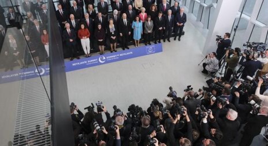Саміт Ради Європи закликав Росію вивести війська з України, Молдови та Грузії та підтримав українську формулу світу