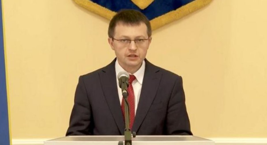 Тимчасово повірений у справах України залишив Грузію