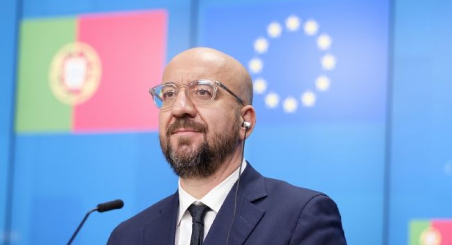 ЄС планує розробити для України багаторічний макрофінансовий пакет, - Мішель