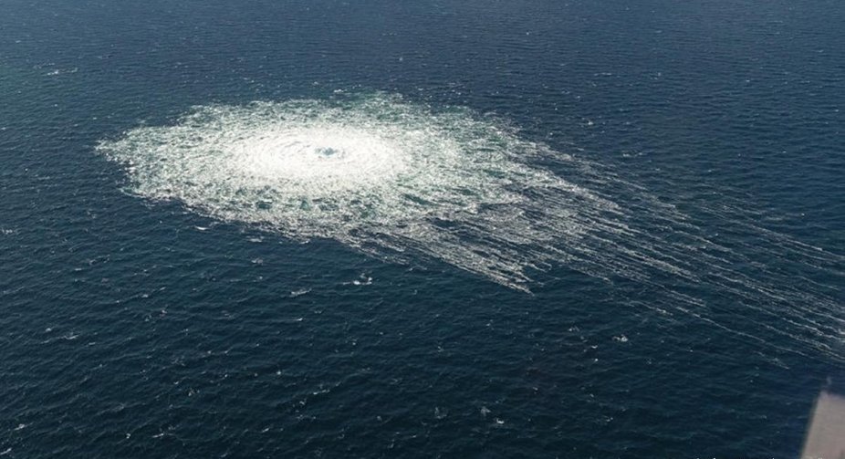 Explosions on "Nordic Streams": German media found a new trail that leads to Ukraine