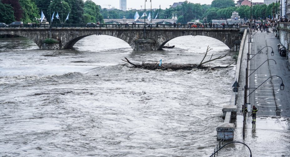 The EU has activated a mechanism to help Italy deal with the consequences of floods