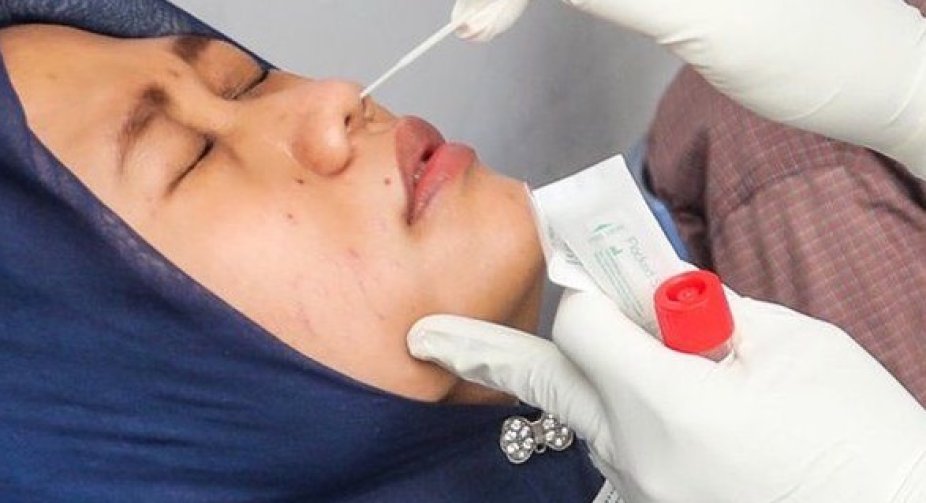 Indonesian firm busted for reusing Covid nasal swab tests