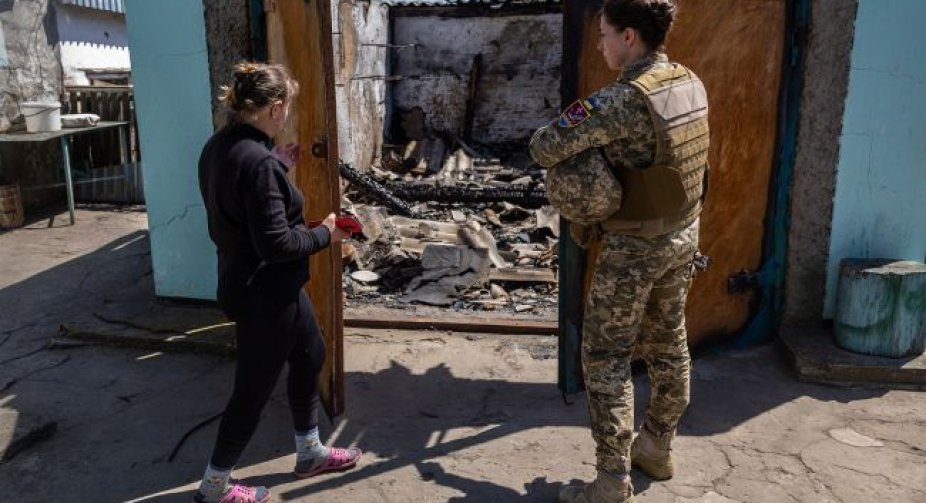 РФ сьогодні обстріляла Станіслав та Кізомис: вбито людину