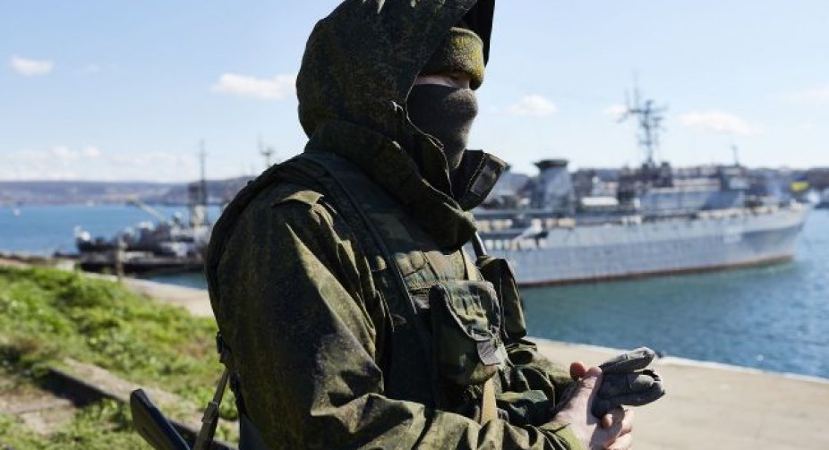 В окупованому Севастополі пролунали гучні вибухи