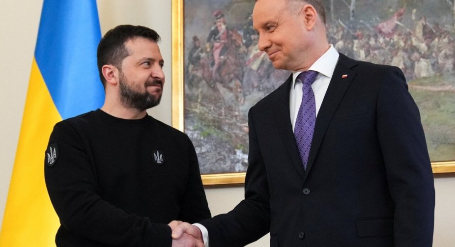 NATO is preparing an agreement on the supply of weapons to Ukraine