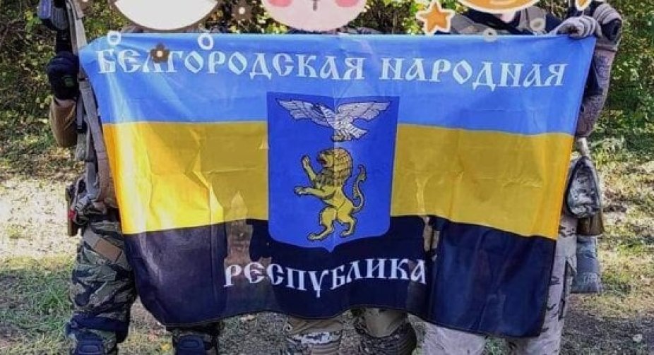 Міноборони РФ заявило про "розгром українських формувань" у Білгородській області та вбивство понад 70 диверсантів