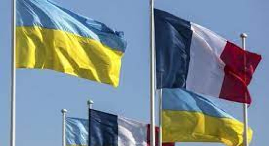 Франція готова до ролі гаранта безпеки України на випадок майбутніх загроз для неї