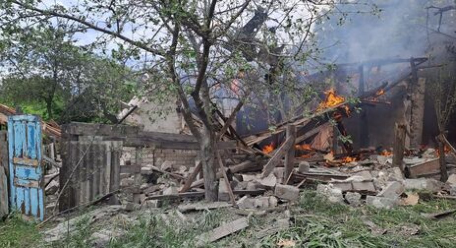 The Russians shelled more than 120 cities and villages of Ukraine during the day, killing and wounding civilians – Military Media Center