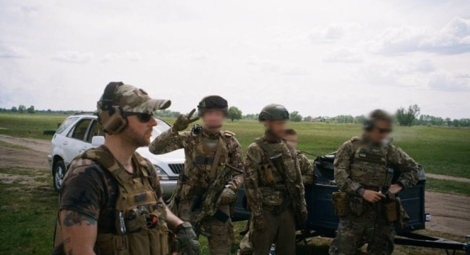 "RDK" showed a video from the Belgorod region after the cancellation of the counter-terrorist operation