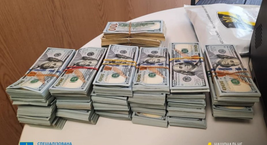 Справа Князєва: слідчі знайшли ще 500 тисяч дол готівки