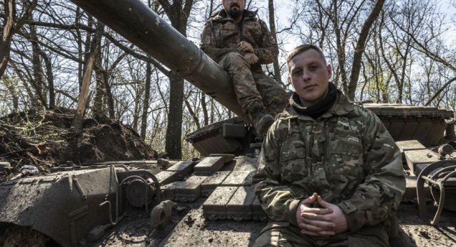 Ситуація на фронті сьогодні 23 травня