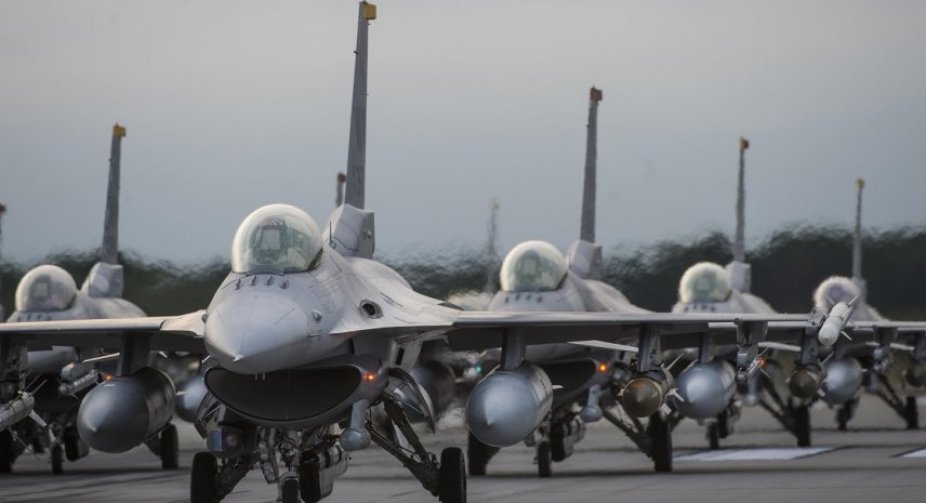 Українські пілоти навчатимуться на F-16 у Європі - Пентагон