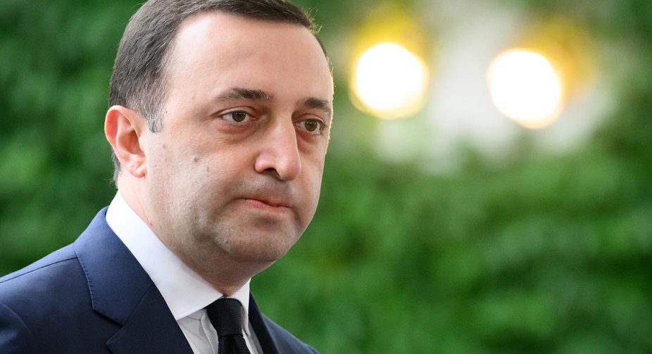 The Prime Minister of Georgia does not see "sufficient efforts" for peace talks regarding Ukraine