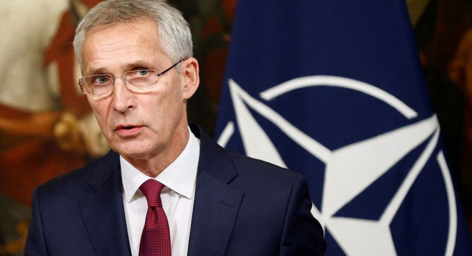 Stoltenberg: While the war is going on, Ukraine's membership in NATO is "not on the agenda"