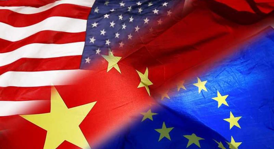 Bloomberg: ЄС та США обговорюють узгодження контролю над інвестиціями з прицілом на Китай