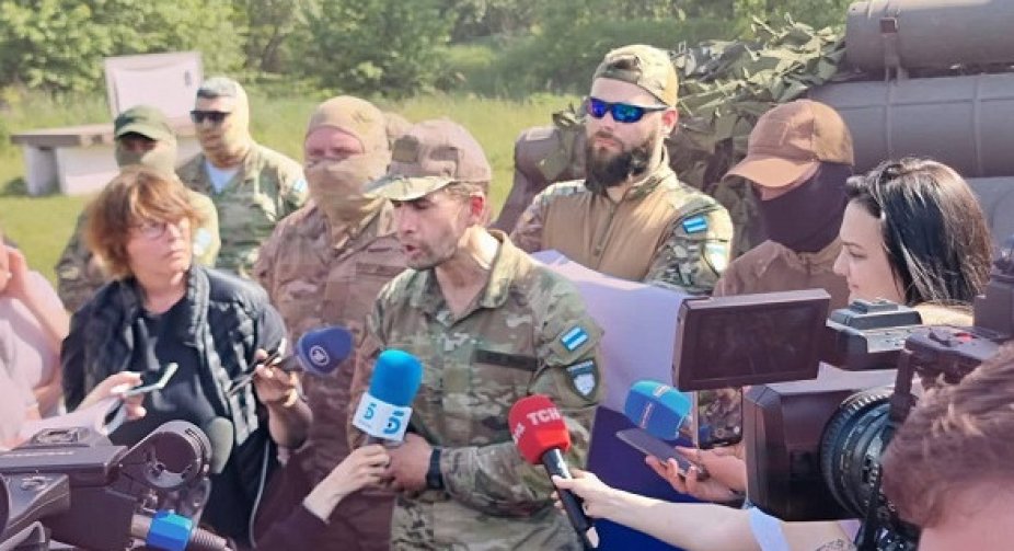 Легіон "Свобода Росії" та РДК заявили про успішне проведення операції в бєлгородській області