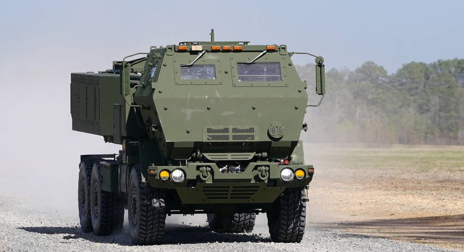 Польща отримала ще дві ракетні системи HIMARS