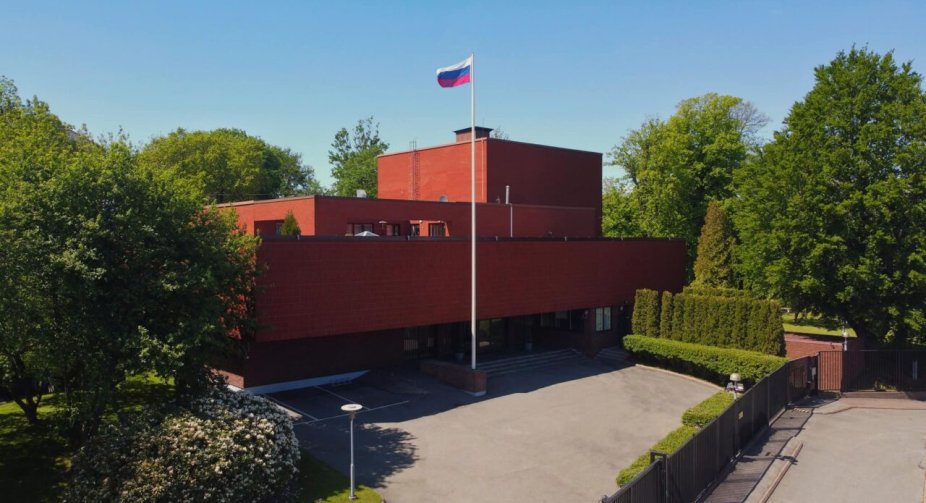 РФ надсилає п'ять шведських дипломатів і закриває своє генконсульство в Гетеборзі