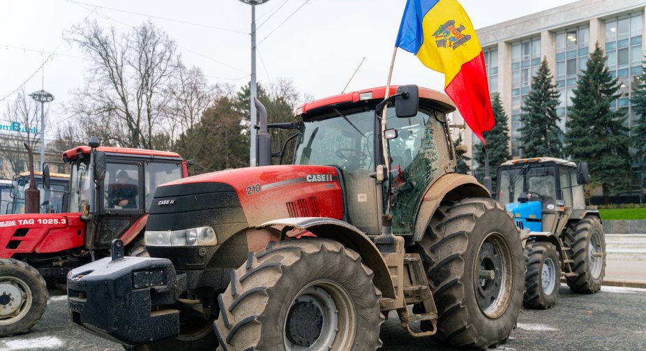 In Moldova, farmers have announced protests: one of the reasons is agricultural products from Ukraine