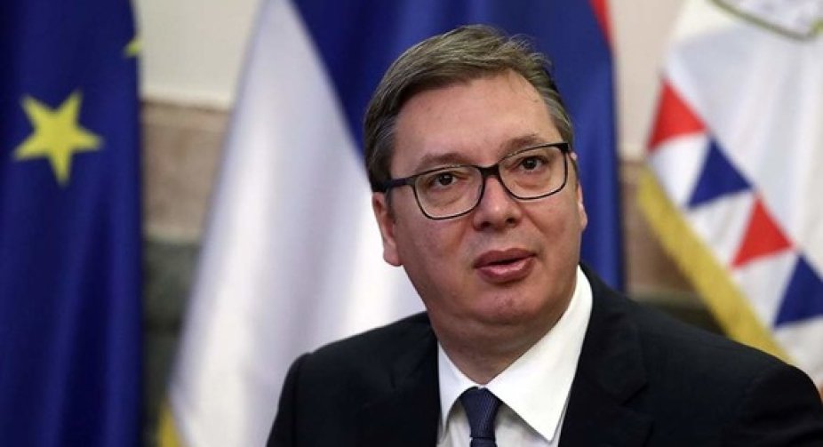 The President of Serbia has put the army on maximum alert due to the situation in Kosovo