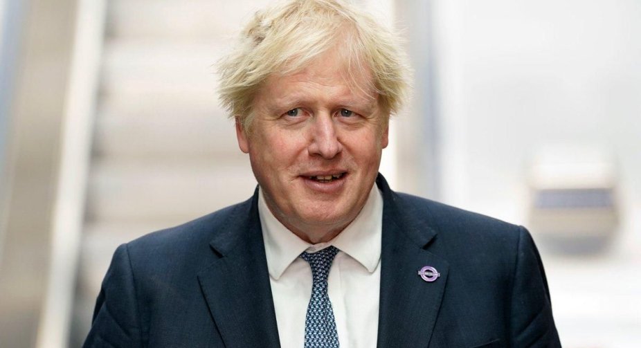 Johnson spoke with Trump about the war in Ukraine