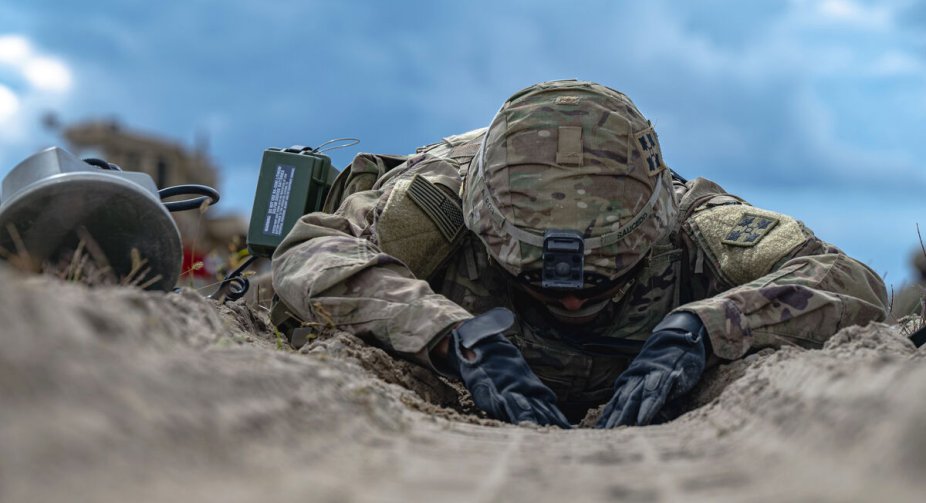 NATO exercises with the participation of 14,000 military personnel have ended in Estonia