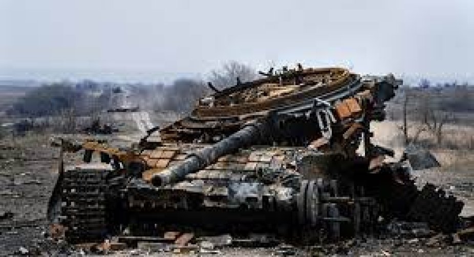 The General Staff of the Armed Forces published data on the losses of the Russian army on the 458th day of the war